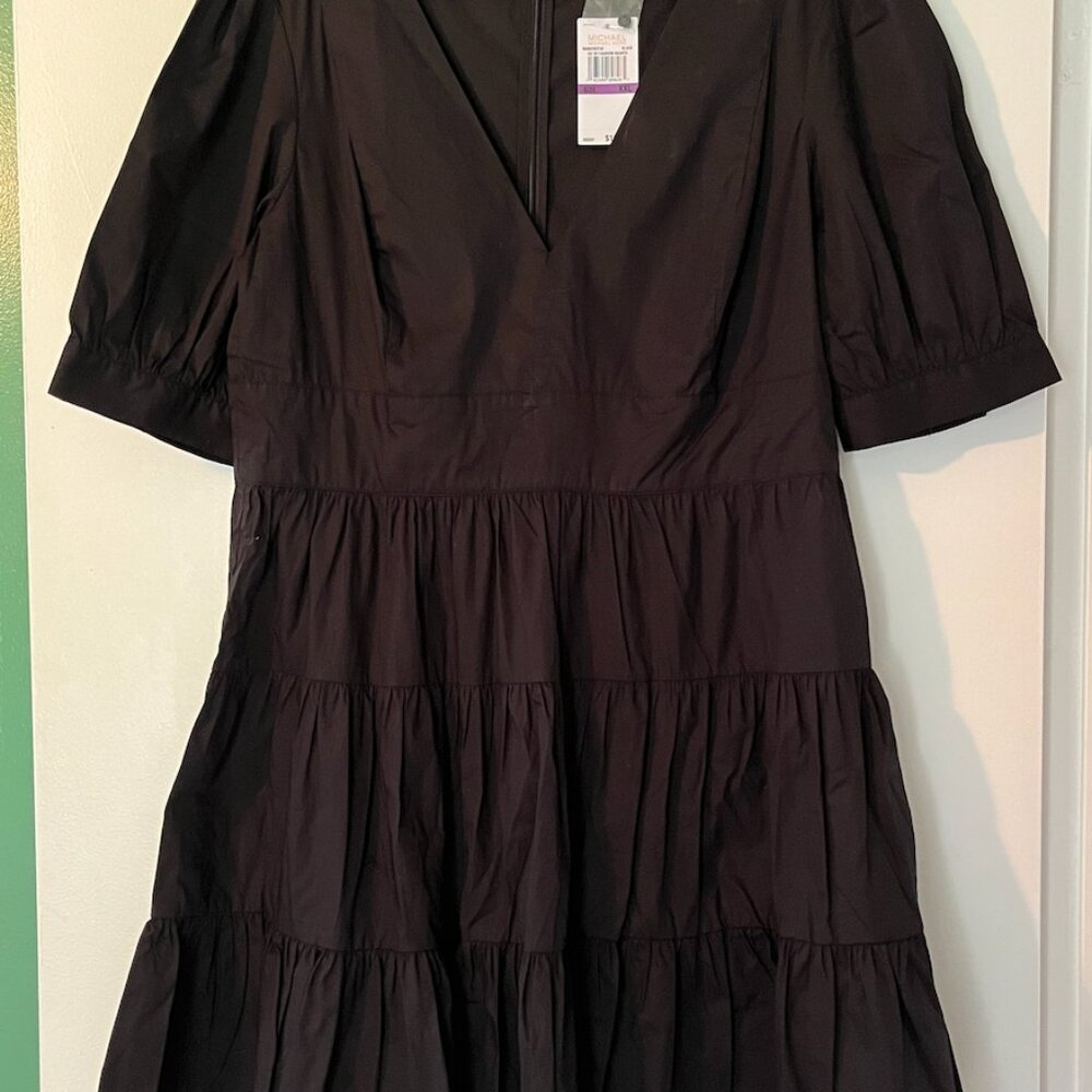 Michael Kors Little Black Dress